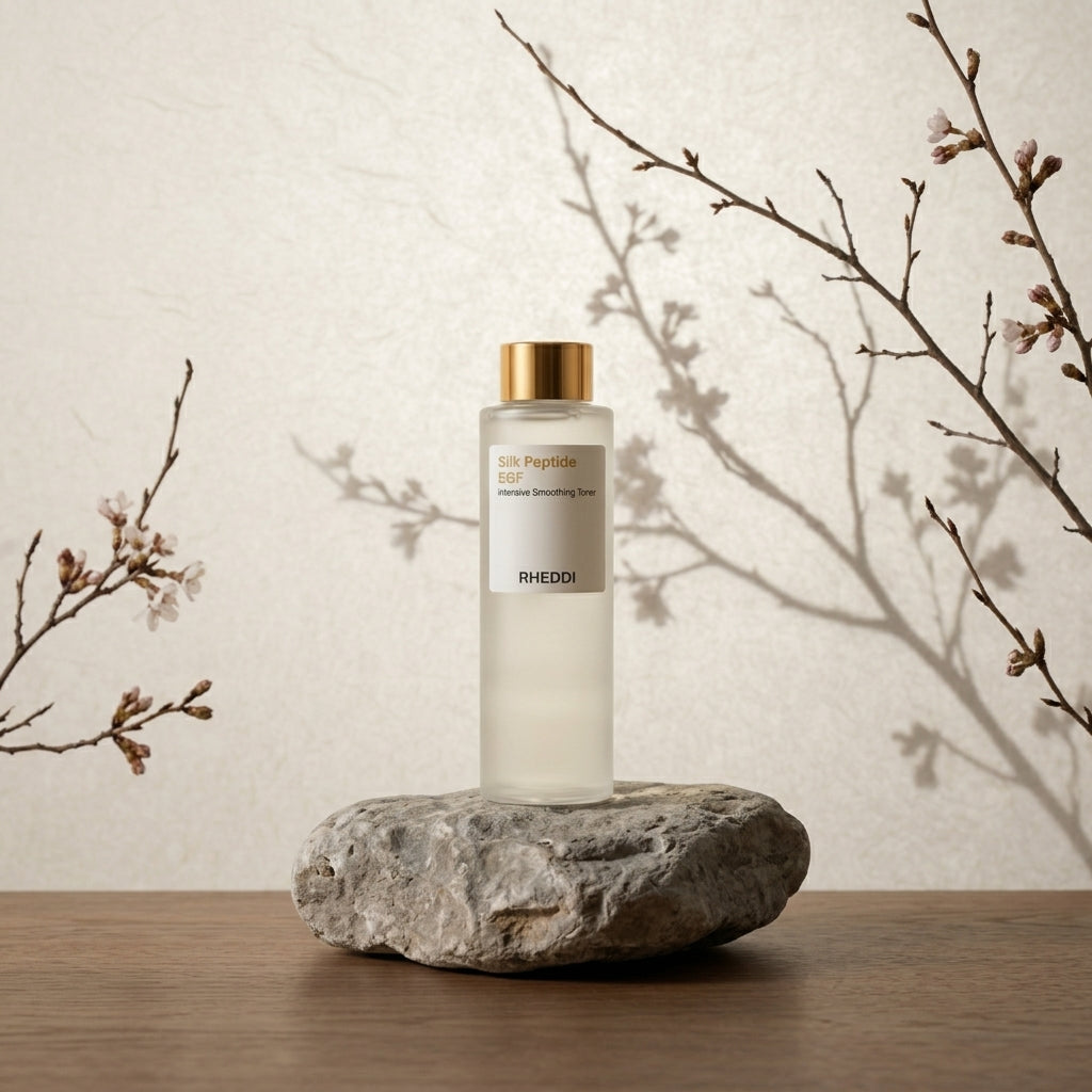 RHEDDI K-Beauty Silk Peptide EGF Intensive Toner