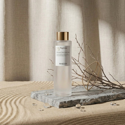 RHEDDI K-Beauty Silk Peptide EGF Intensive Toner