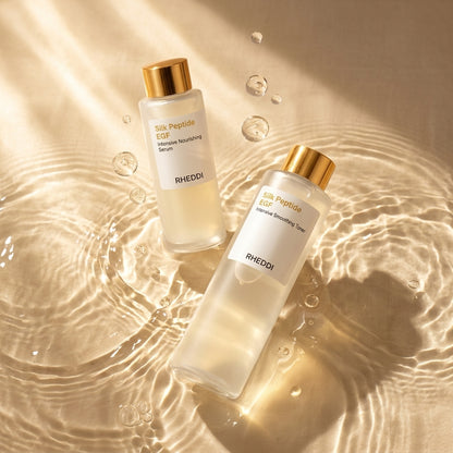 RHEDDI K-Beauty Silk Peptide EGF Intensive Toner